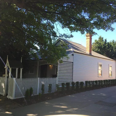Magnolia Cottage Healesville Exterior photo